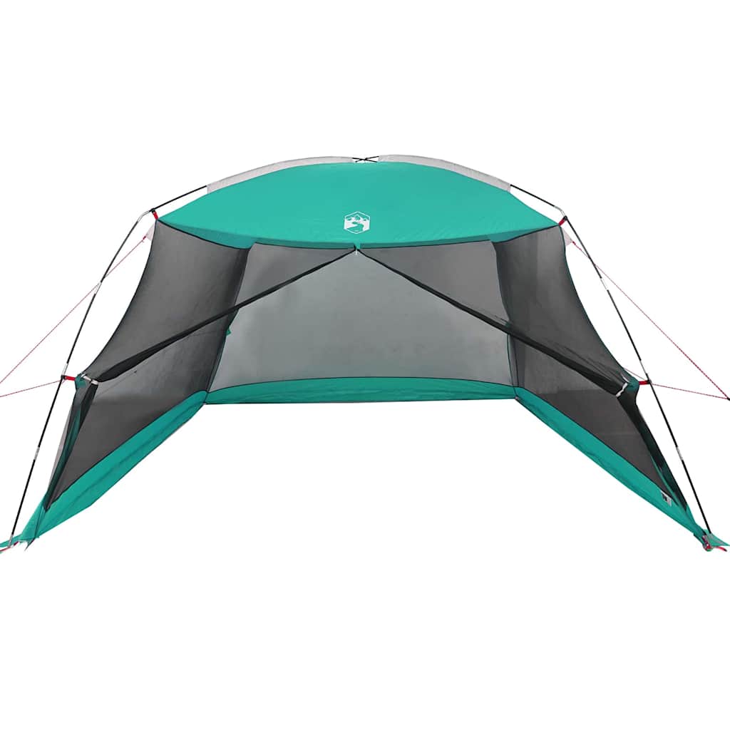 Mosquito Tent with Roof Sea Green 380 x 380 x 225 cm