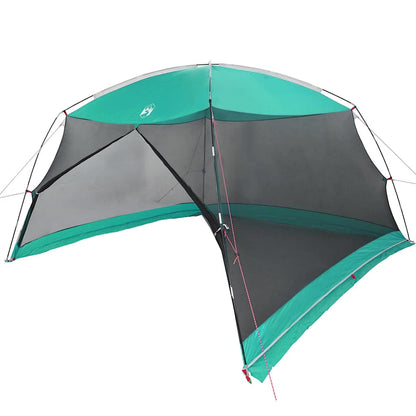 Mosquito Tent with Roof Sea Green 380 x 380 x 225 cm