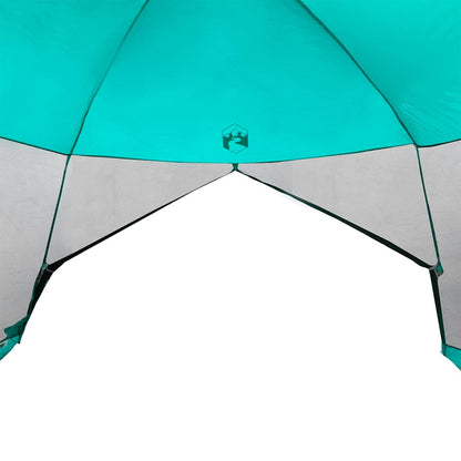 Mosquito Tent with Roof Sea Green 380 x 380 x 225 cm