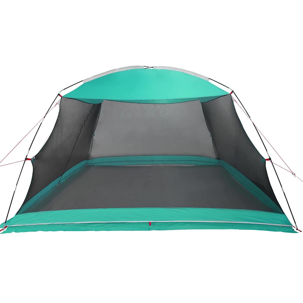 Mosquito Tent with Roof Sea Green 380 x 380 x 225 cm
