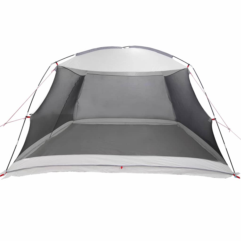 Mosquito Tent Grey 380 x 380 x 225 cm Polyester and Fiberglass