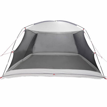 Mosquito Tent Grey 380 x 380 x 225 cm Polyester and Fiberglass