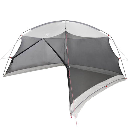 Mosquito Tent Grey 380 x 380 x 225 cm Polyester and Fiberglass