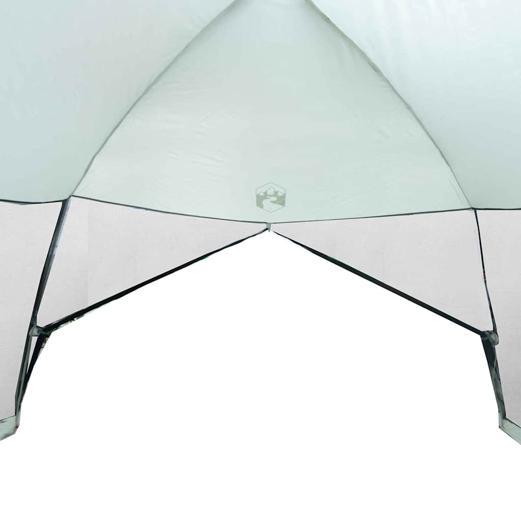 Mosquito Tent Grey 380 x 380 x 225 cm Polyester and Fiberglass