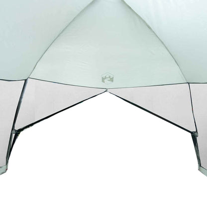 Mosquito Tent Grey 380 x 380 x 225 cm Polyester and Fiberglass