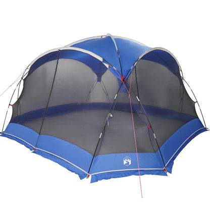 Mosquito Tent with Roof Azure Blue 434 x 434 x 230 cm