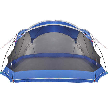 Mosquito Tent with Roof Azure Blue 434 x 434 x 230 cm