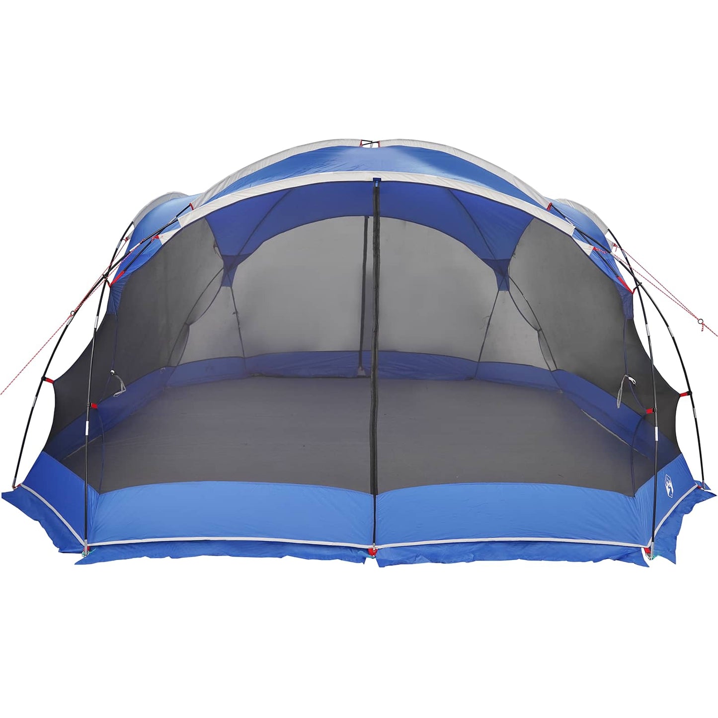 Mosquito Tent with Roof Azure Blue 434 x 434 x 230 cm