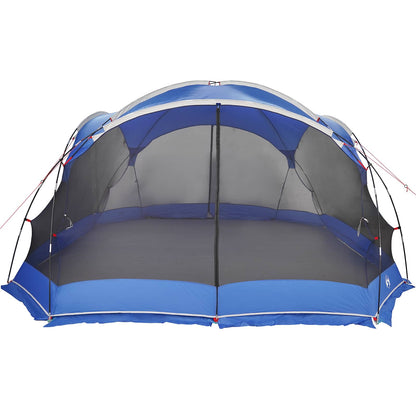Mosquito Tent with Roof Azure Blue 434 x 434 x 230 cm