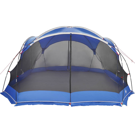 Mosquito Tent with Roof Azure Blue 434 x 434 x 230 cm