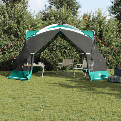 Mosquito Tent with Roof Sea Green 434 x 434 x 230 cm