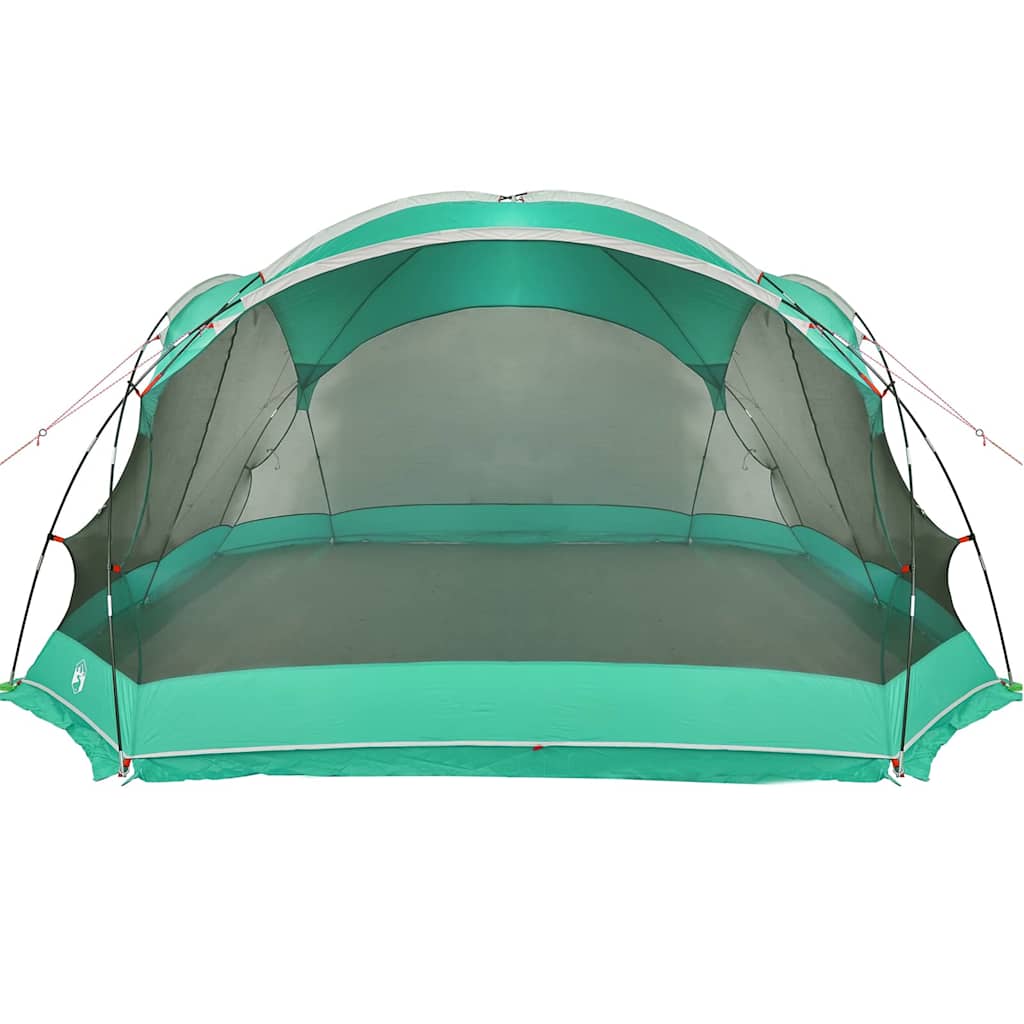 Mosquito Tent with Roof Sea Green 434 x 434 x 230 cm