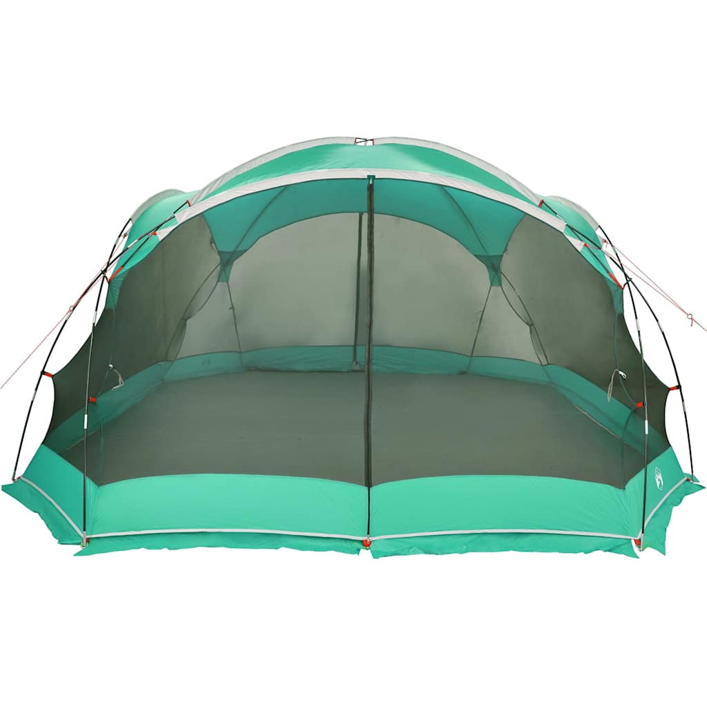 Mosquito Tent with Roof Sea Green 434 x 434 x 230 cm