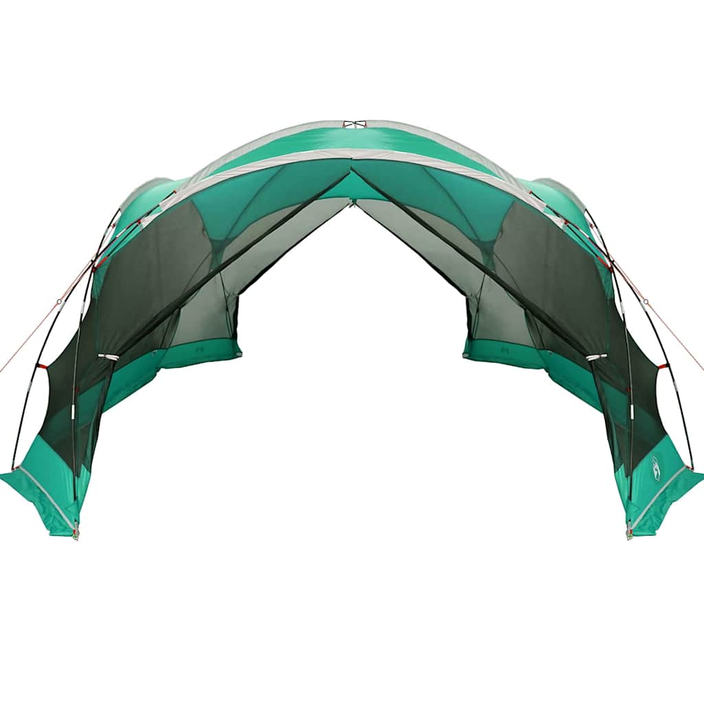 Mosquito Tent with Roof Sea Green 434 x 434 x 230 cm