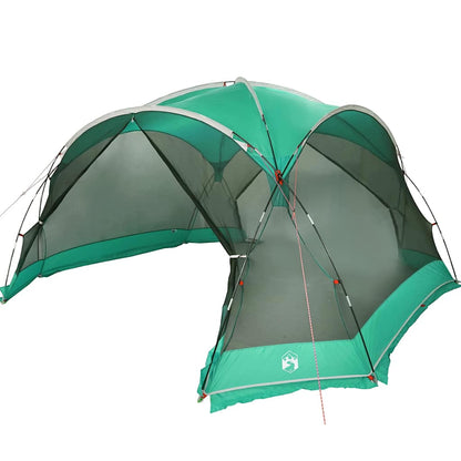 Mosquito Tent with Roof Sea Green 434 x 434 x 230 cm