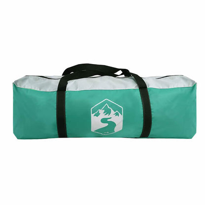Mosquito Tent with Roof Sea Green 434 x 434 x 230 cm