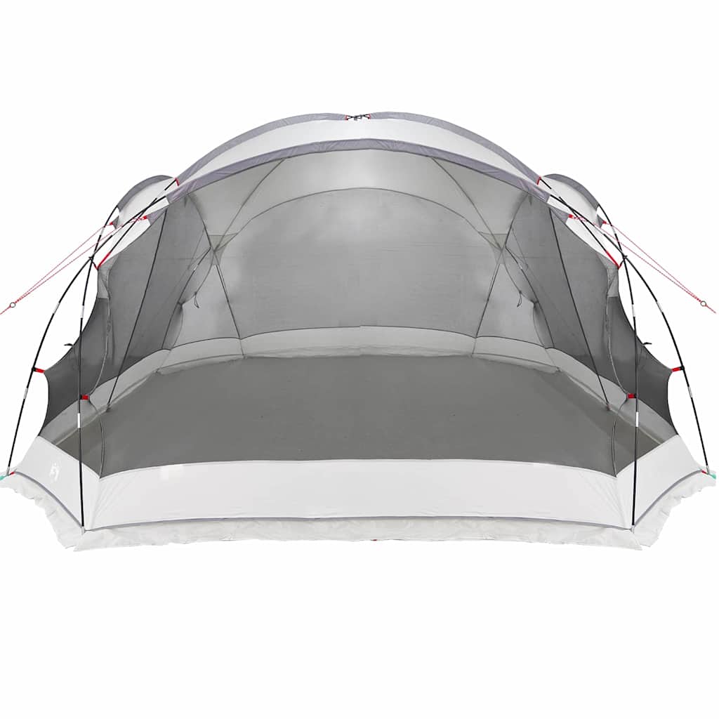 Mosquito Tent Grey 434 x 434 x 230 cm Polyester and Fiberglass
