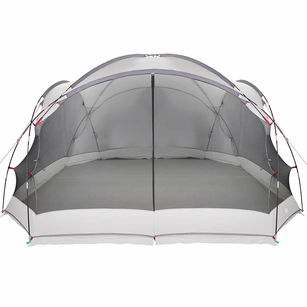 Mosquito Tent Grey 434 x 434 x 230 cm Polyester and Fiberglass