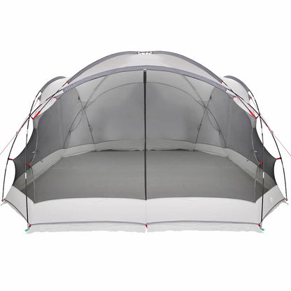 Mosquito Tent Grey 434 x 434 x 230 cm Polyester and Fiberglass