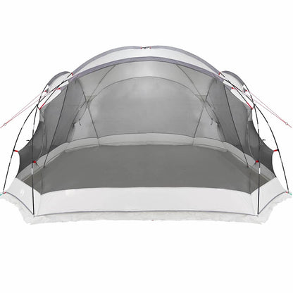 Mosquito Tent Grey 434 x 434 x 230 cm Polyester and Fiberglass