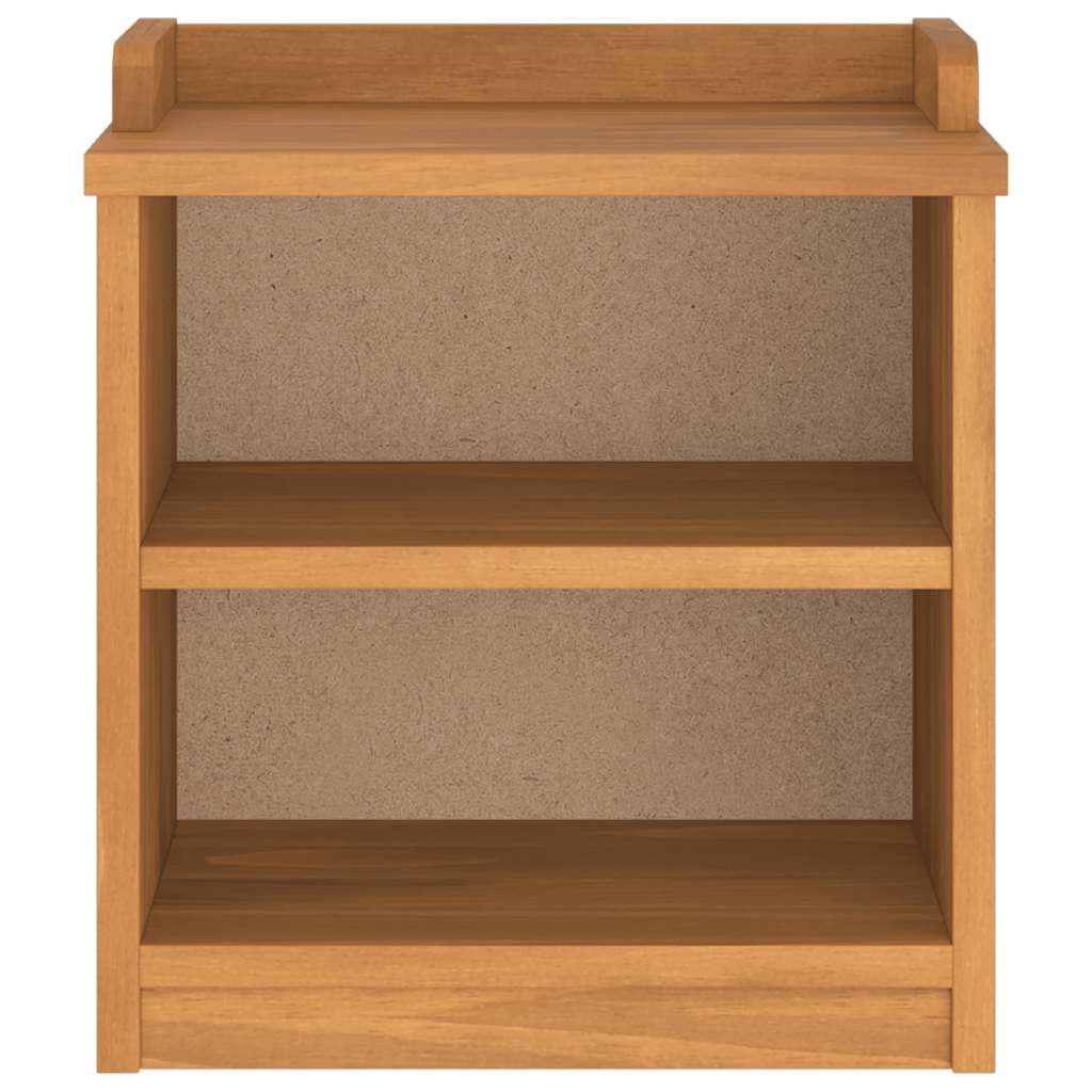 Hallway Bench "SANDNES" 45x40x50 cm Solid Wood Pine