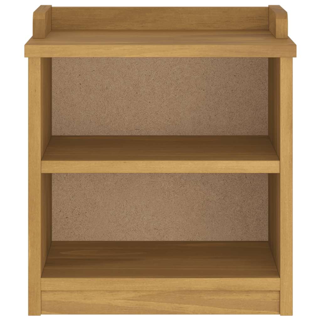 Hallway Bench "SANDNES" 45x40x50 cm Solid Wood Pine