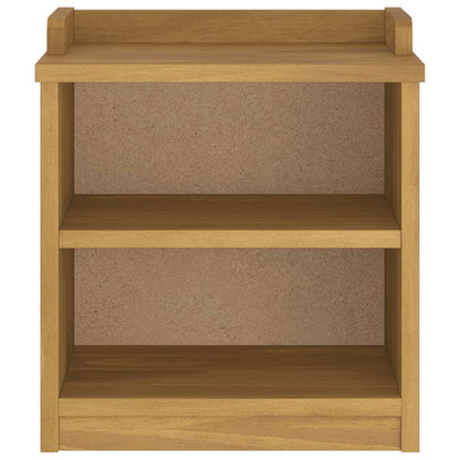 Hallway Bench "SANDNES" 45x40x50 cm Solid Wood Pine