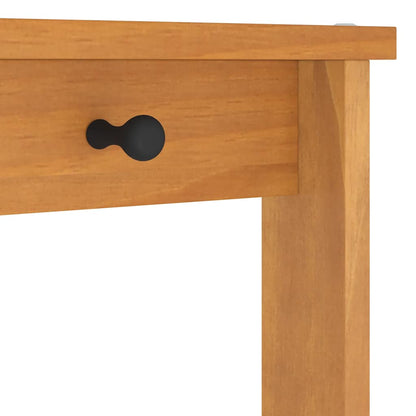 Hall Tree "SANDNES" 87x40x159,5 cm Solid Wood Pine