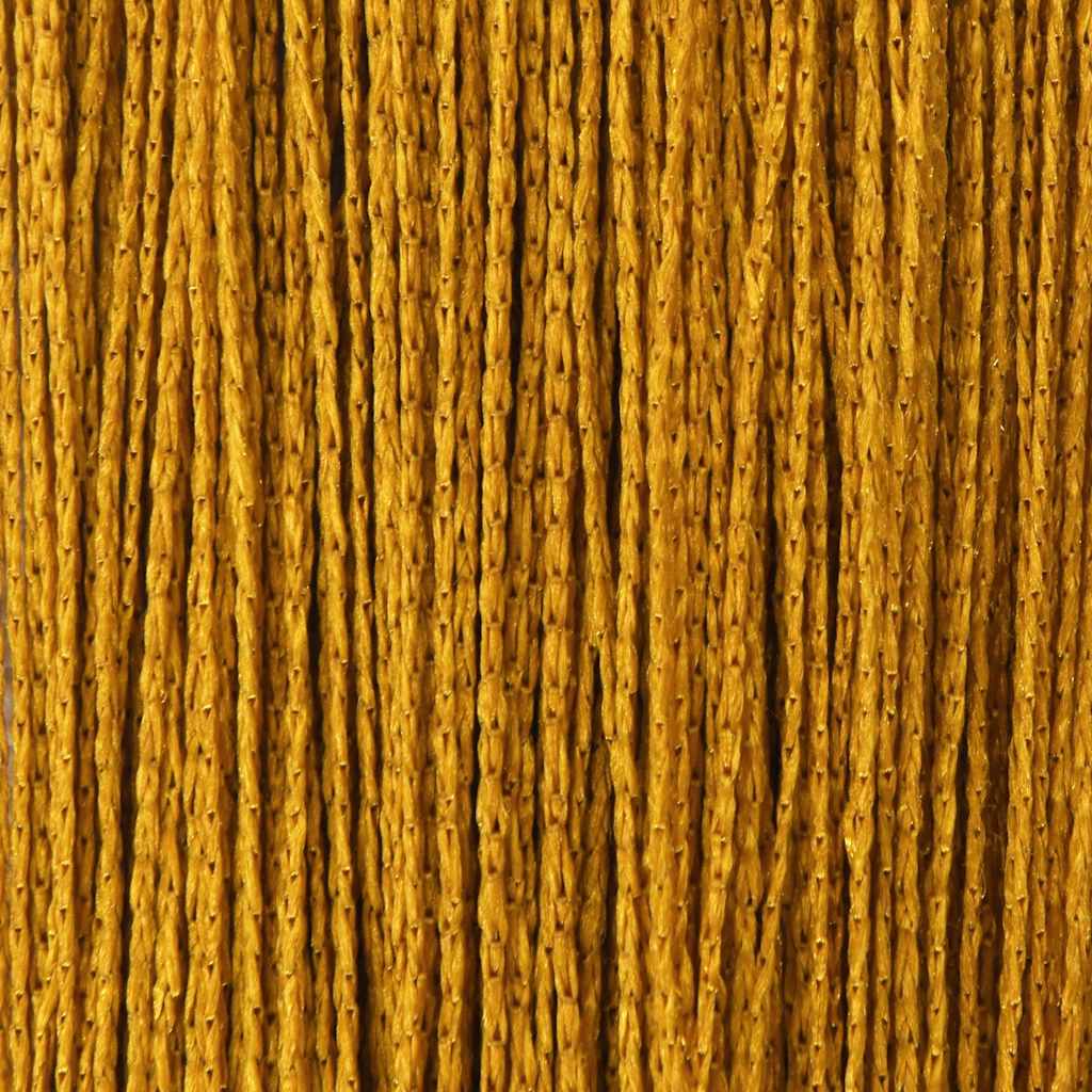 String Curtains 2 pcs Gold 100x250 cm