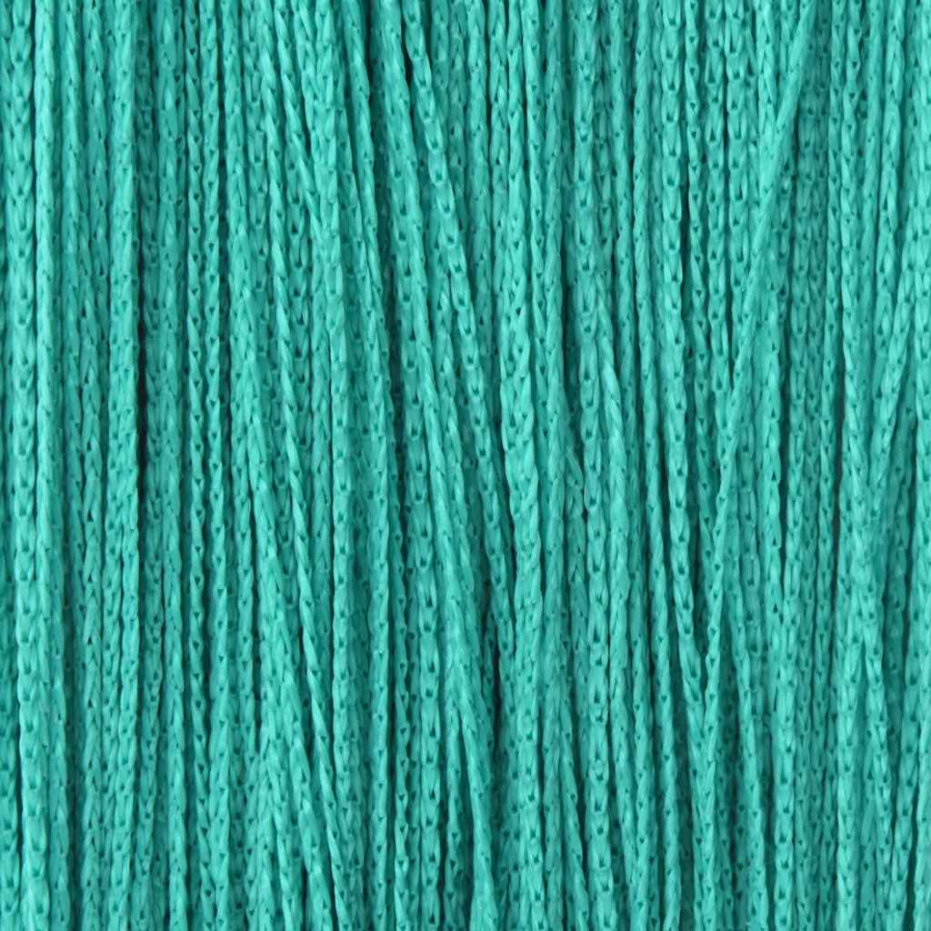 String Curtains 2 pcs Turquoise 100x250 cm