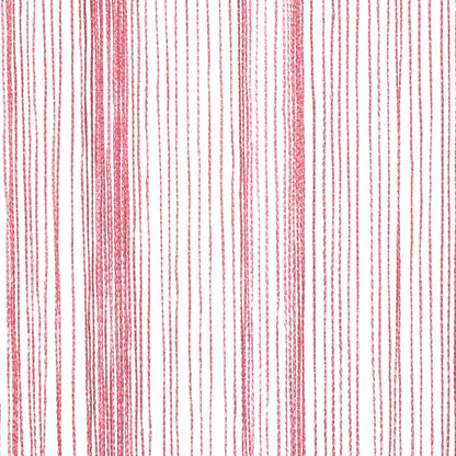 String Curtains 2 pcs Pink 140x250 cm