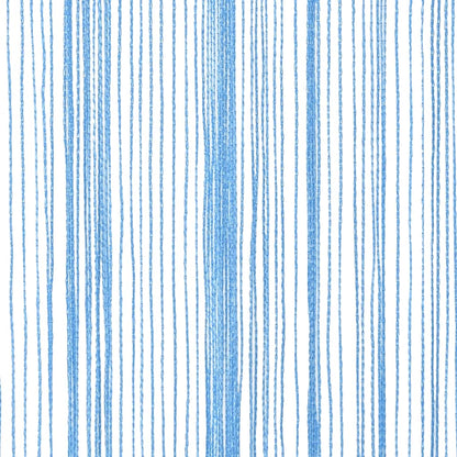 String Curtains 2 pcs Light Blue 140x250 cm