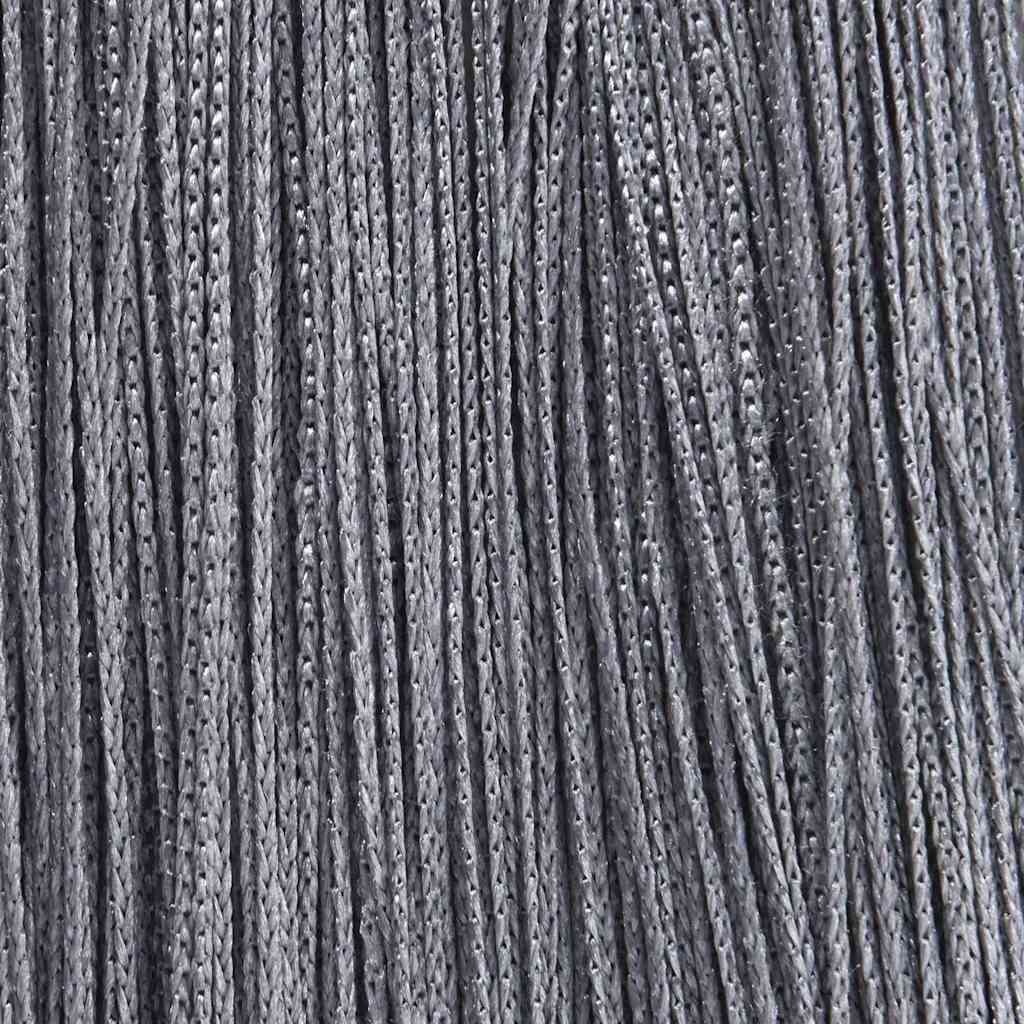 String Curtains 2 pcs Anthracite 100x250 cm