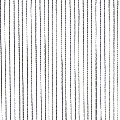 String Curtains 2 pcs Anthracite 140x250 cm