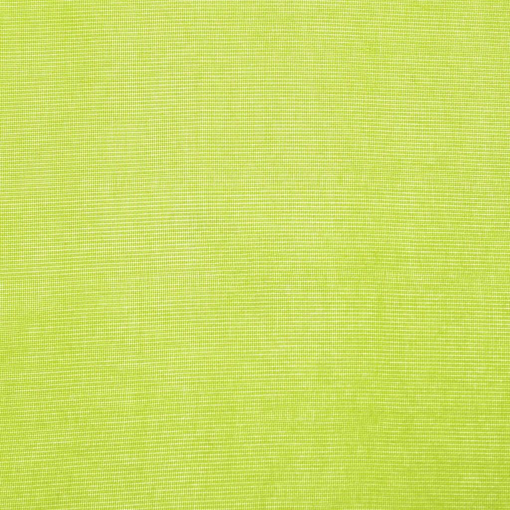 Voile Curtains with Grommets 2 pcs Apple Green 140x175 cm