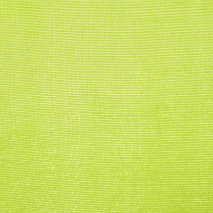 Voile Curtains with Grommets 2 pcs Apple Green 140x175 cm