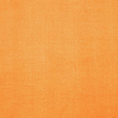 Voile Curtains with Grommets 2 pcs Orange 140x175 cm