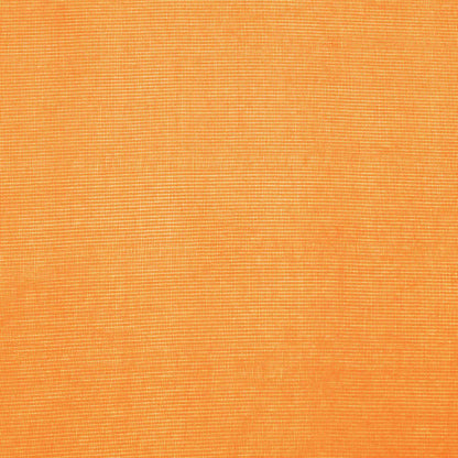 Voile Curtains with Grommets 2 pcs Orange 140x225 cm