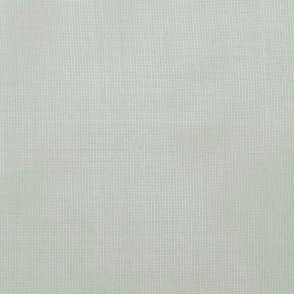 Voile Curtains with Grommets 2 pcs Light Grey 140x140 cm
