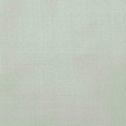 Voile Curtains with Grommets 2 pcs Light Grey 140x140 cm