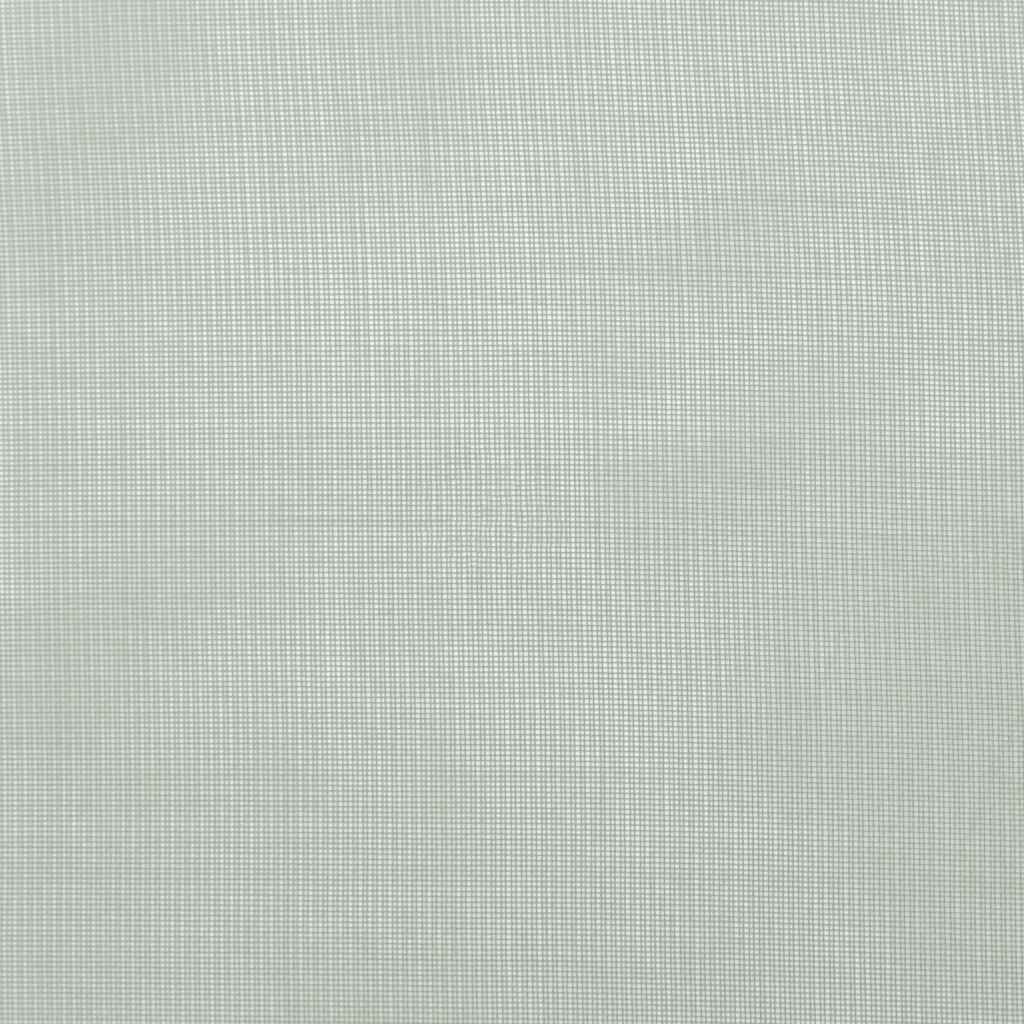 Voile Curtains with Grommets 2 pcs Light Grey 140x300 cm