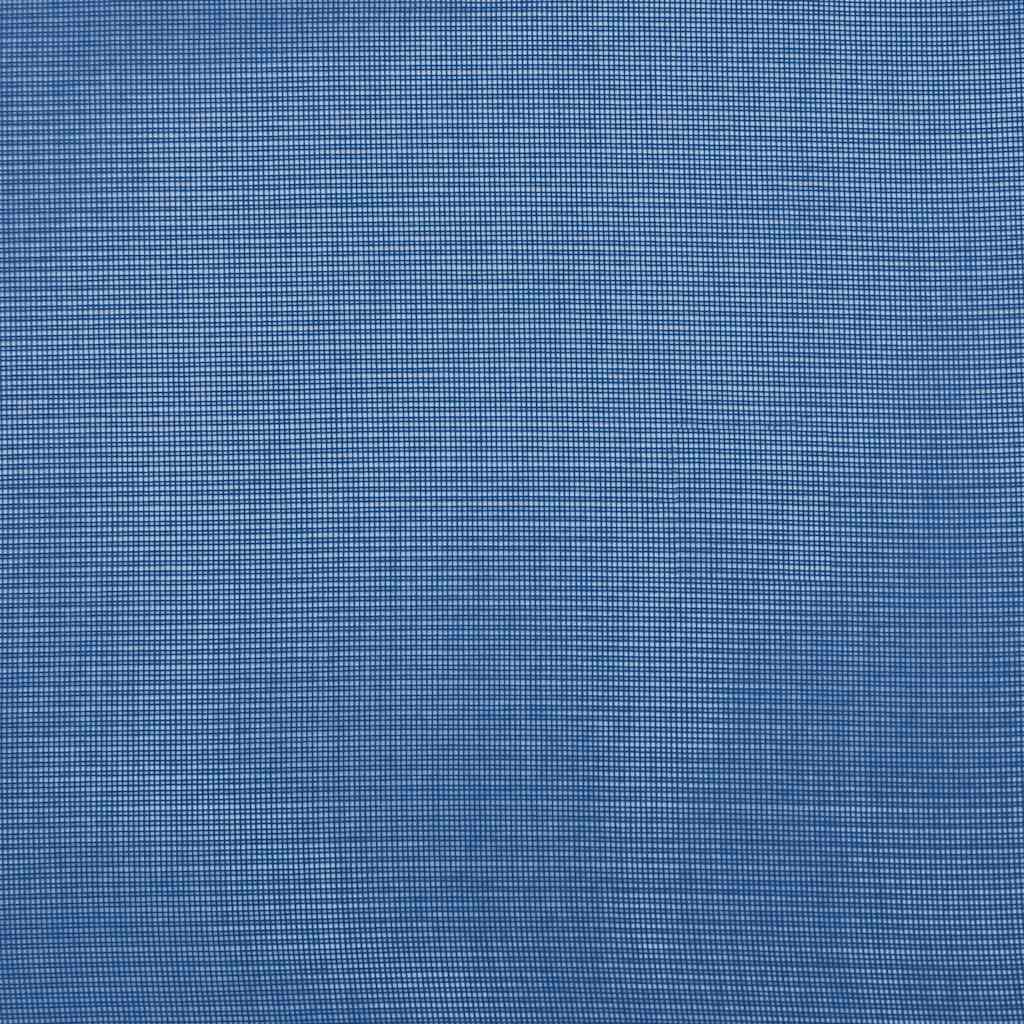 Voile Curtains with Grommets 2 pcs Royal Blue