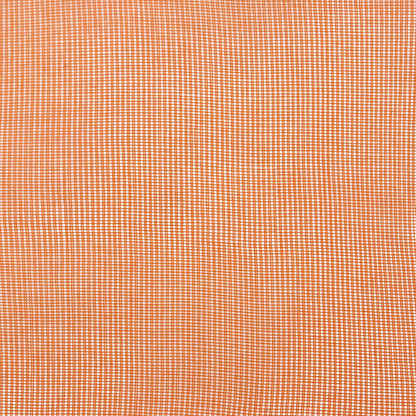 Voile Curtains with Grommets 2 pcs Terracotta