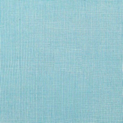Voile Curtains with Grommets 2 pcs Turquoise