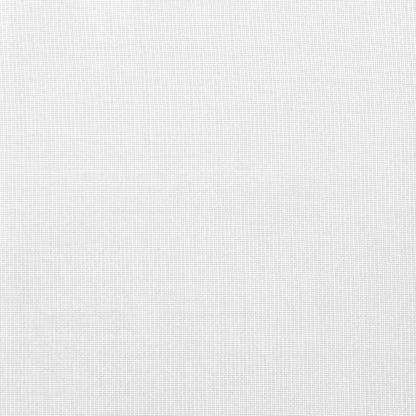 Voile Curtains with Grommets 2 pcs White