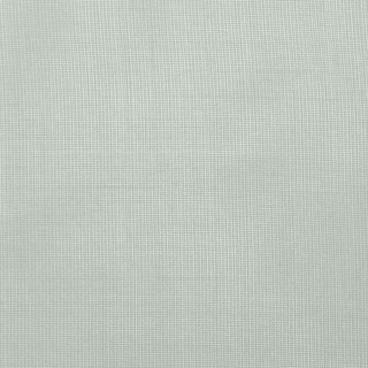 Voile Curtains with Rod Pockets 2 pcs Light Grey