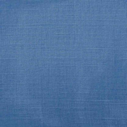 Voile Curtains with Rod Pockets 2 pcs Royal Blue