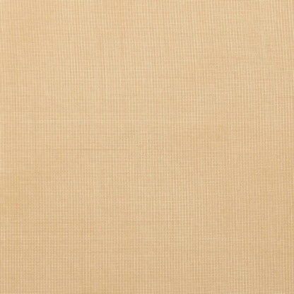Voile Curtains with Rod Pockets 2 pcs Sand