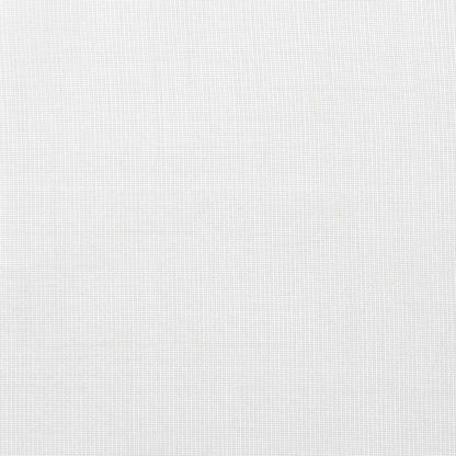 Voile Curtains with Rod Pockets 2 pcs White