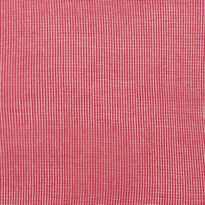 Voile Curtains with Rod Pockets 2 pcs Wine Red